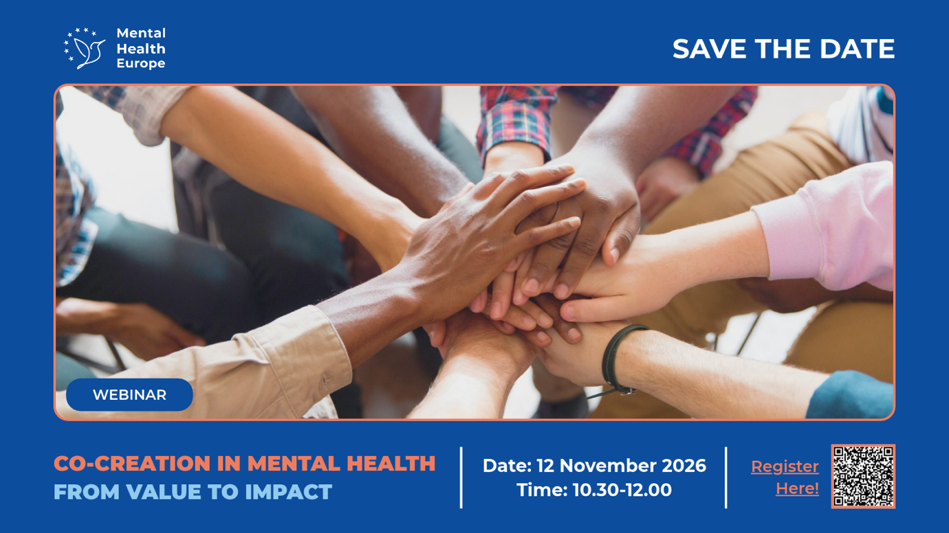 Creation in Mental Health: From Value to Impact